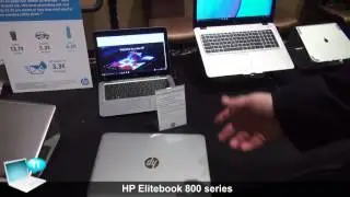 HP Elitebook 800 series Elitebook 820 G3, 840 G3 and 850 G3