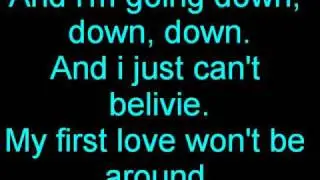Baby-Justin Biber lyrics.