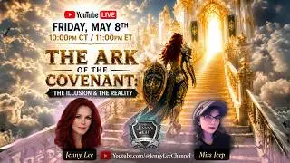 The Ark of the Covenant, Ley Lines & the Awakening Grid