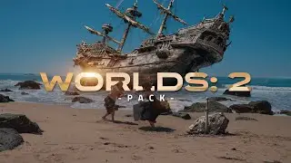 WORLDS Pack (2) - Set Extension Collection