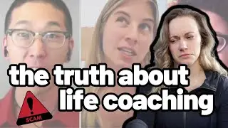 Life Coaching: A Legitimate Profession or a Scam? 
