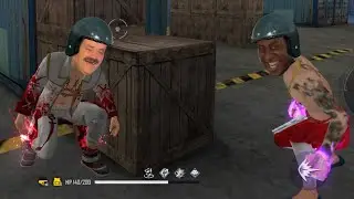FREE FIRE.EXE - Lone Wolf Rank Exe
