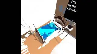 Обзор на игру Try to get out VR
