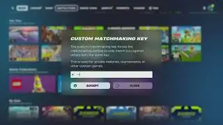 how to join a custom Lobby