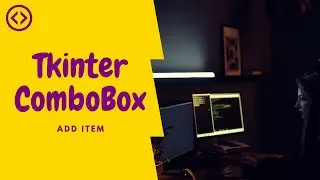 combobox in tkinter:  how to add an item- python 3