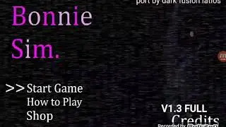 Прохождение игры boonie simulator