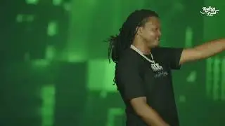 21 Savage & Young Nudy - Peaches & Eggplants (Live)