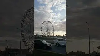 Улица Сибгата Хакима. Казань. 2023 год