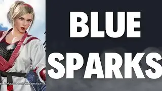 Lidia's Just Frames & Blue Sparks | Lidia Sobieska Guide | Tekken 8