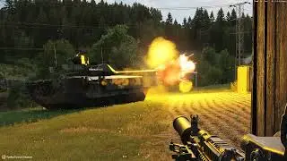 ArmaReforger  Армата  2024 05 19