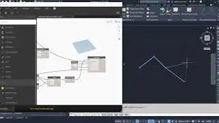 Dynamo for Civil 3D - Dynamic Divide and Measure AutoCAD Command