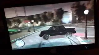 GTA IV on Mac Mini 2.66Ghz (4GB Ram / nVidia 320m)