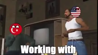 GTA San Countryballs (YTP) #1 (PARODIE!)