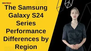 The Samsung Galaxy S24 Series - Performance Differences by Region #technews #news