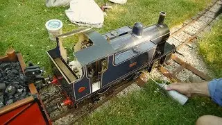 Steaming my 5