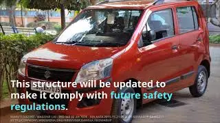 During diwali 2018 Maruti Suzuki to launch new Wangon R,Look like new Hyundai Santro