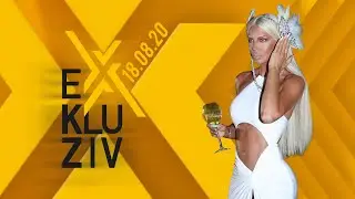 JELENA KARLEUSA // Exkluziv / 18.08.20