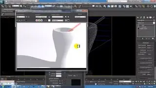 3ds max glass material tutorial | how to Create realistic glass in 3ds max tutorial