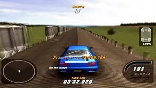 Crashday 99,999,999 Stunt Combo