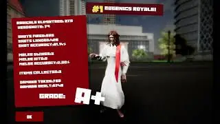Jesus Strikes Back 2024!!!