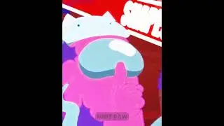 У меня кончились идеи для видео 😭👍#AmongUsAnimation #AmongUs #Edit
