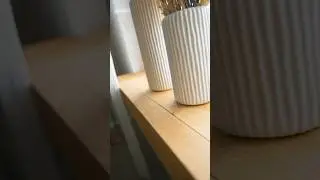 Fensterbank mit Holz verkleiden