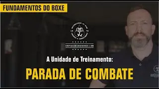 A Parada de Combate no Boxe. Fundamentos do Boxe: Aprender boxe.