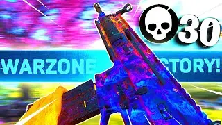 My FIRST WARZONE SOLO WIN on ASHIKA ISLAND! NOOB?!