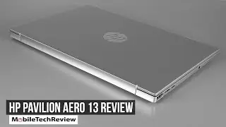 HP Pavilion Aero 13 Review - Smart Buy