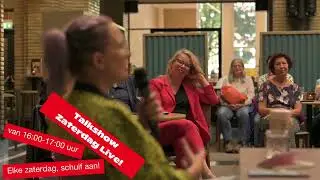 Zaterdag Live! Elke zaterdag in Bibliotheek Neude