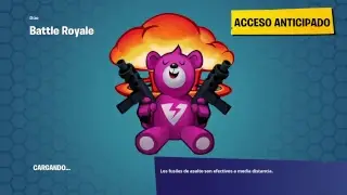 Battle royale: Jugando de vuelta!
