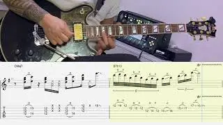 Isolated Guitar : Cookie + TABs
