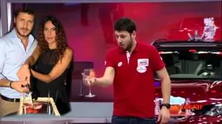 GAMZE TOPUZ BOSANIYOR