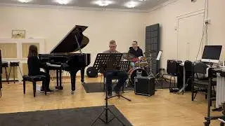 Стефания Шифрина . Санкт -Петербург . R. Rodgers “Have you meet mss Jones”