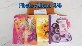 Photo Album unboxing | Buy from Amazon