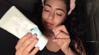ASMR / MI RUTINA DE NOCHE PARA DORMIR 💤 