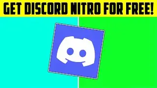 How To Get Discord Nitro Free 3 Months (Epic Games Giveaway)