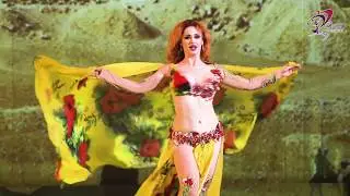 Oxana Bazaeva in 16 Oasis Festival Show 