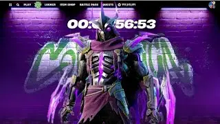 Fortnite TMNT Collab Part 2 COMING SOON!