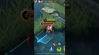 Mlbb paquito Vs yin memes #mobilelegends #gaming #shorts