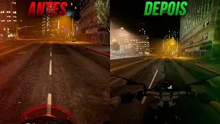 [FIVEM] AUMENTAR FOV DO FIVEM! (CAMPO DE VISÃO)
