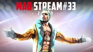 MADstream #33 | War Games