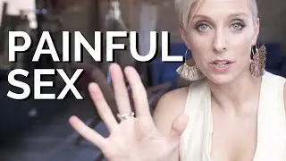 Pain During Intercourse? Simple Fix | Vaginismus, Endometriosis, Dryness | Caitlin V Sex Coach
