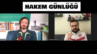 Aboubakar'a kırmızı kart,Valencia'nın pozisyonuna penaltı verilmeliydi | H.İ.Dinçdağ |Hakem Günlüğü