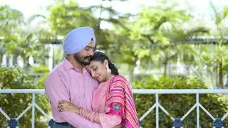 Ring Ceremony of LAKHVEER SINGH & JASHANPREET KAUR   BY  