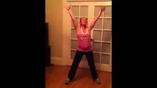 Front flash mob full dance