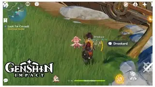 Look for Covault Quest [Genshin Impact]