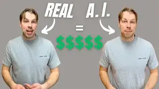 Make $1000s Selling AI Avatars (Untapped AI Business Idea)