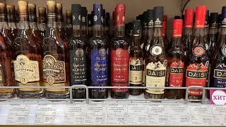 Грузинский коньяк Варцихе Ткибели 7 лет из Отдохни.