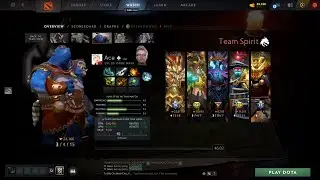 dota2fullmatch - Ace - ogre mage -  Gladiators vs Spirit - ESL One The Berlin Major 2023